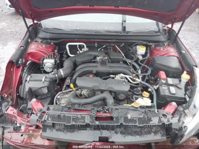 4S4BSANCXJ3363820 Subaru Outback 2.5i Limited