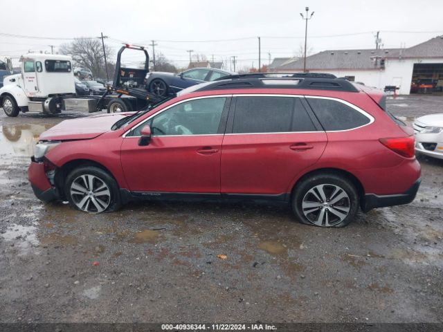 4S4BSANCXJ3363820 Subaru Outback 2.5i Limited