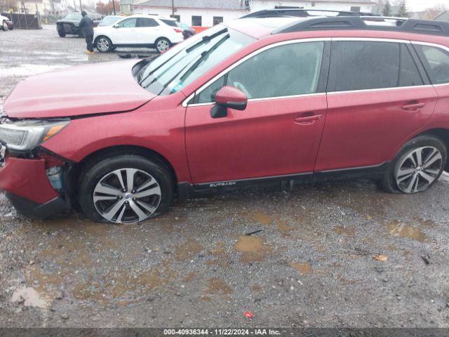 4S4BSANCXJ3363820 Subaru Outback 2.5i Limited