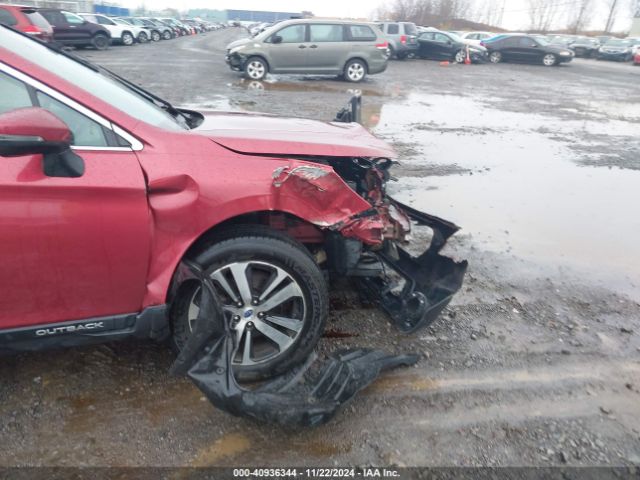 4S4BSANCXJ3363820 Subaru Outback 2.5i Limited