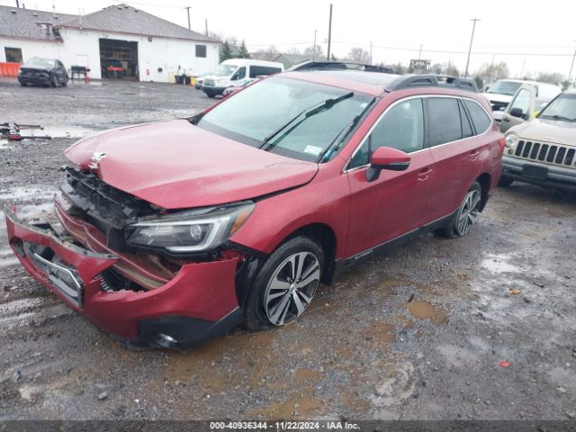 4S4BSANCXJ3363820 Subaru Outback 2.5i Limited