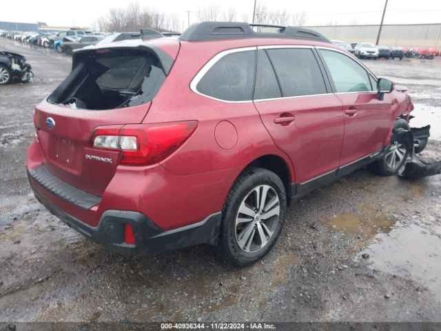 4S4BSANCXJ3363820 Subaru Outback 2.5i Limited
