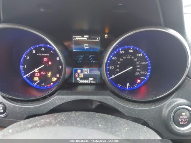 4S4BSANCXJ3363820 Subaru Outback 2.5i Limited