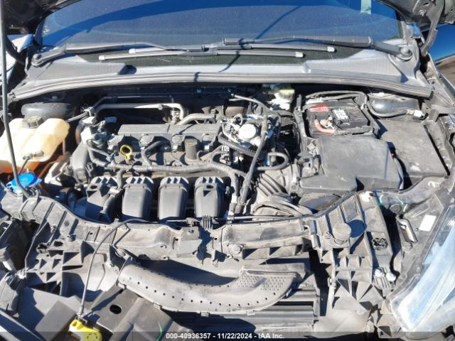 1FADP3F23GL402374 Ford FOCUS SE