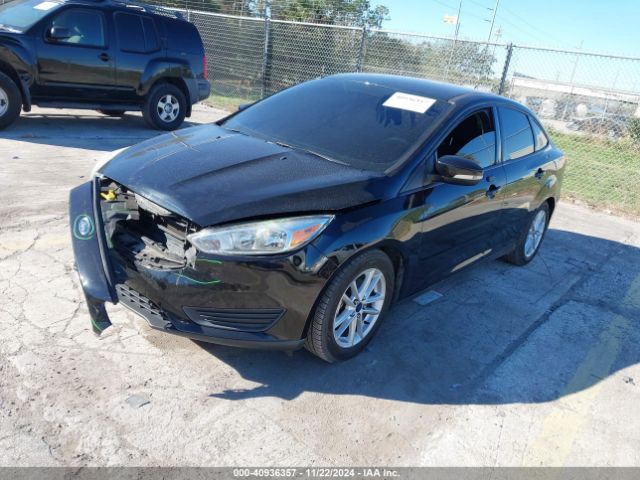 1FADP3F23GL402374 Ford FOCUS SE