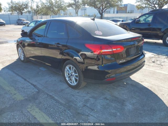1FADP3F23GL402374 Ford FOCUS SE