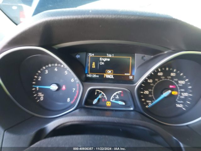 1FADP3F23GL402374 Ford FOCUS SE