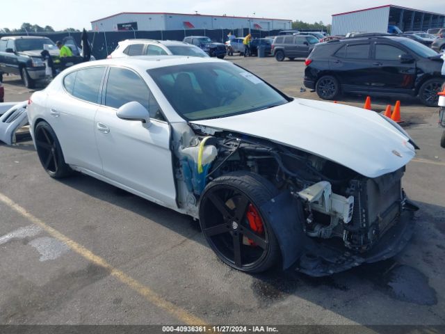 2012 PORSCHE PANAMERA WP0AA2A71CL017076 Photo 0