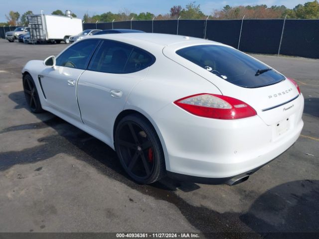 2012 PORSCHE PANAMERA WP0AA2A71CL017076 Photo 2