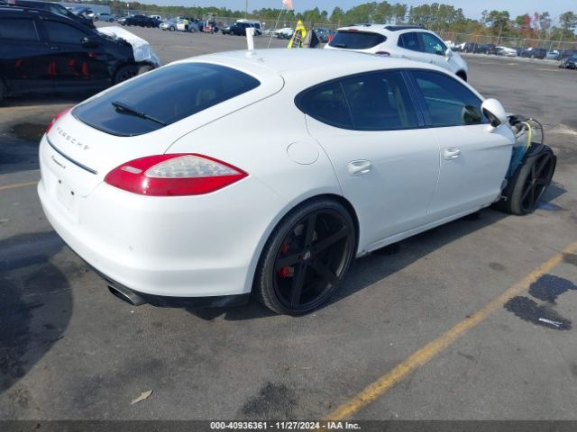2012 PORSCHE PANAMERA WP0AA2A71CL017076 Photo 3