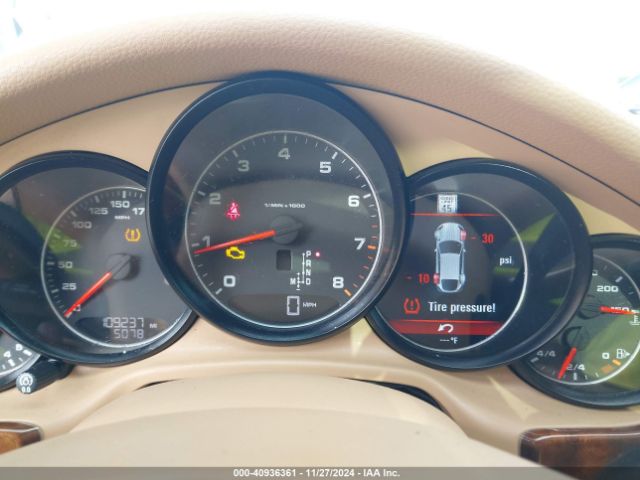 2012 PORSCHE PANAMERA WP0AA2A71CL017076 Photo 6