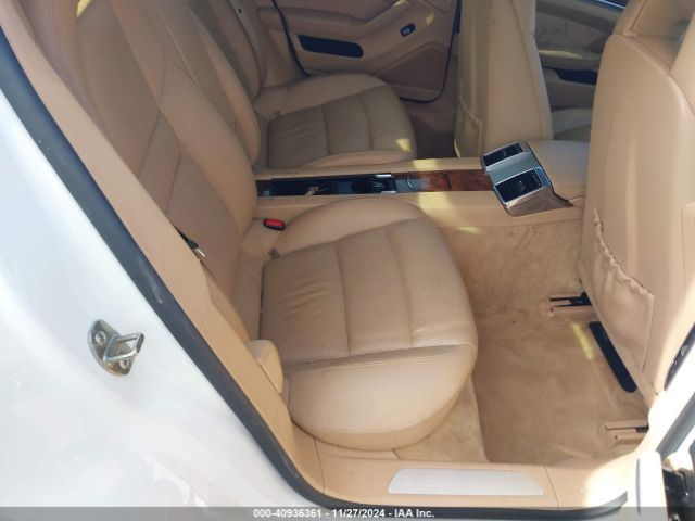 2012 PORSCHE PANAMERA WP0AA2A71CL017076 Photo 7