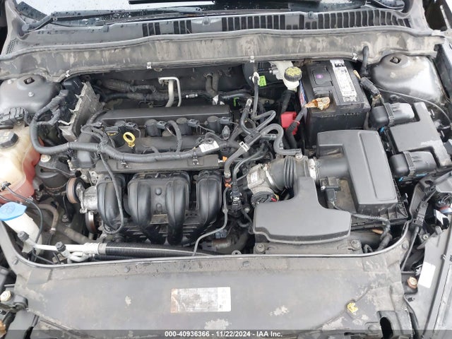 Ford FUSION SE 2016 3FA6P0H72GR389733 Image 10