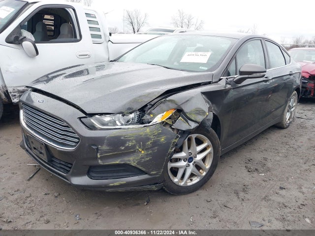 Ford FUSION SE 2016 3FA6P0H72GR389733 Image 2
