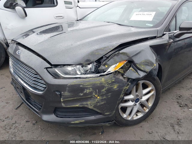Ford FUSION SE 2016 3FA6P0H72GR389733 Image 6
