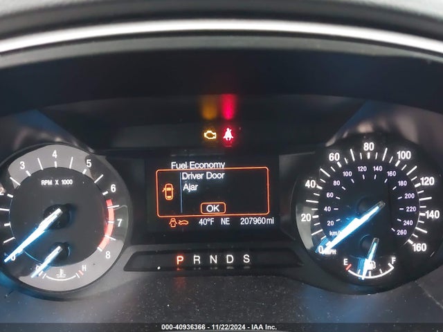Ford FUSION SE 2016 3FA6P0H72GR389733 Image 7