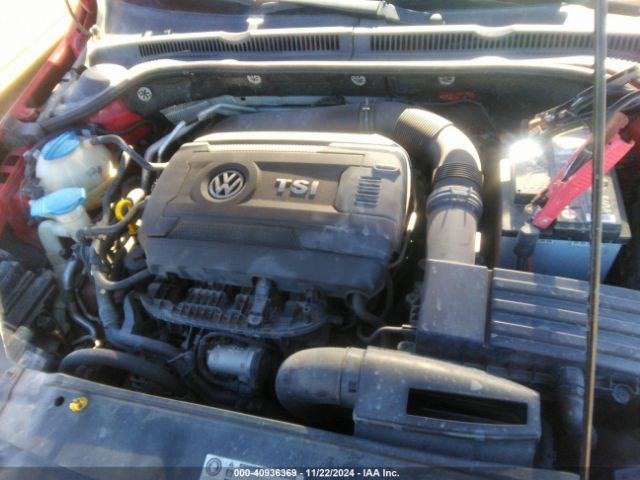 3VWD17AJ8EM283456 Volkswagen Jetta 1.8t Se