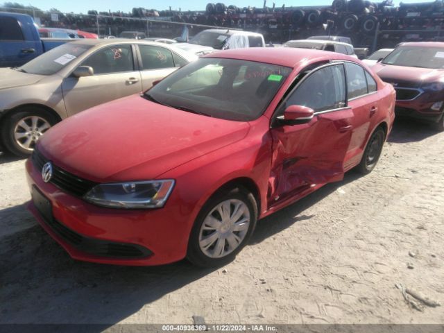 3VWD17AJ8EM283456 Volkswagen Jetta 1.8t Se