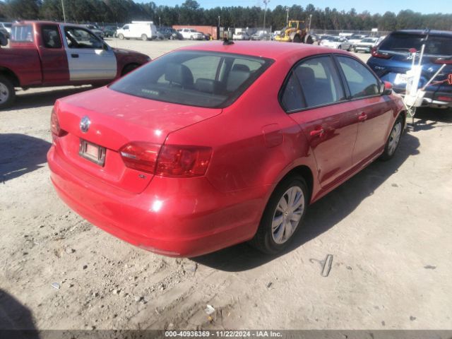 3VWD17AJ8EM283456 Volkswagen Jetta 1.8t Se