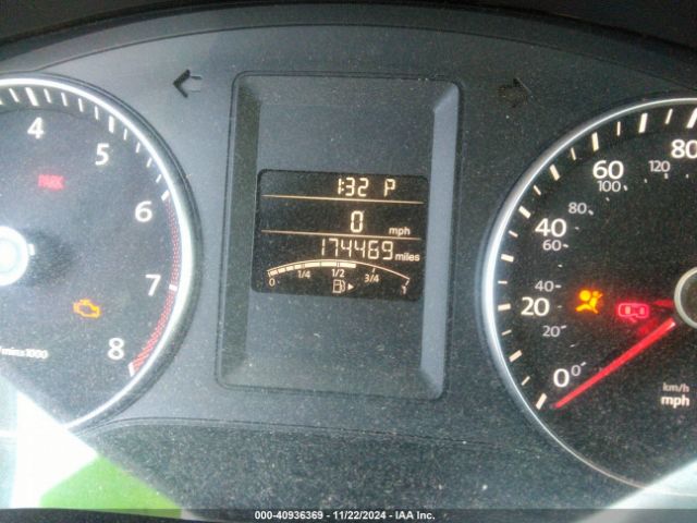 3VWD17AJ8EM283456 Volkswagen Jetta 1.8t Se