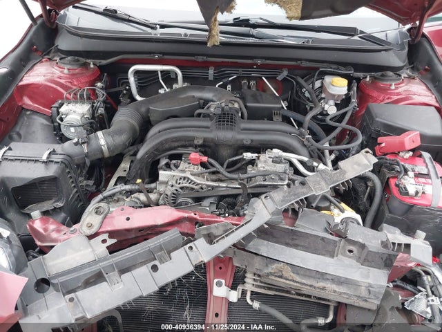 Subaru Outback 2.5i Premium 2017 4S4BSAHC8H3401003 Image 10