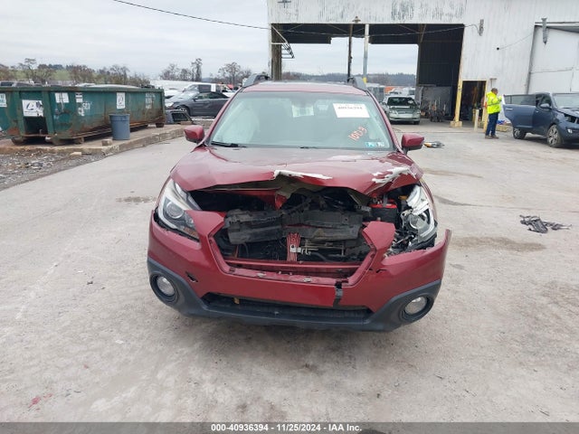 Subaru Outback 2.5i Premium 2017 4S4BSAHC8H3401003 Image 13