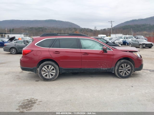 Subaru Outback 2.5i Premium 2017 4S4BSAHC8H3401003 Image 14