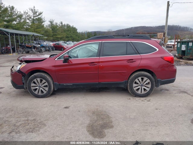 Subaru Outback 2.5i Premium 2017 4S4BSAHC8H3401003 Image 15