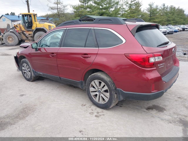 Subaru Outback 2.5i Premium 2017 4S4BSAHC8H3401003 Image 3