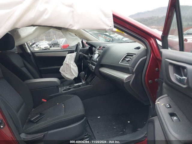 Subaru Outback 2.5i Premium 2017 4S4BSAHC8H3401003 Image 5