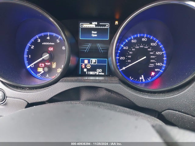 Subaru Outback 2.5i Premium 2017 4S4BSAHC8H3401003 Image 7