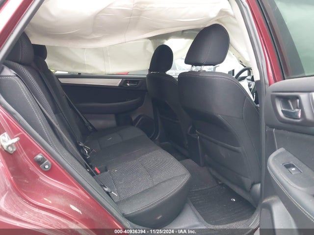 Subaru Outback 2.5i Premium 2017 4S4BSAHC8H3401003 Image 8