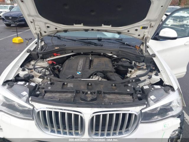 5UXWX7C55H0S19214 BMW X3 Xdrive35i