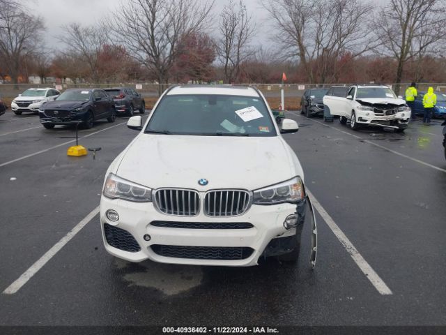5UXWX7C55H0S19214 BMW X3 Xdrive35i