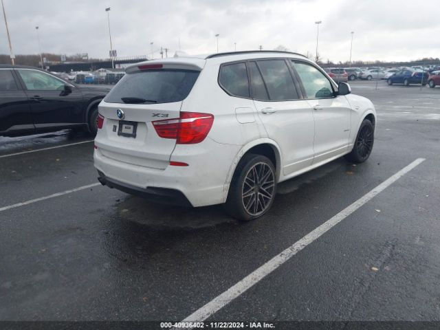 5UXWX7C55H0S19214 BMW X3 Xdrive35i