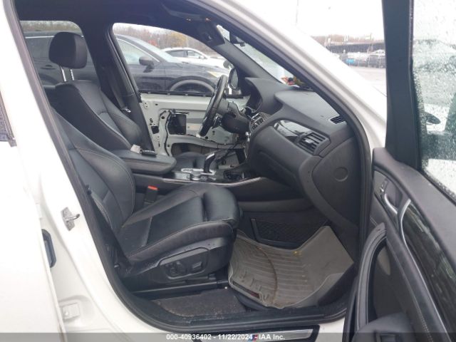 5UXWX7C55H0S19214 BMW X3 Xdrive35i