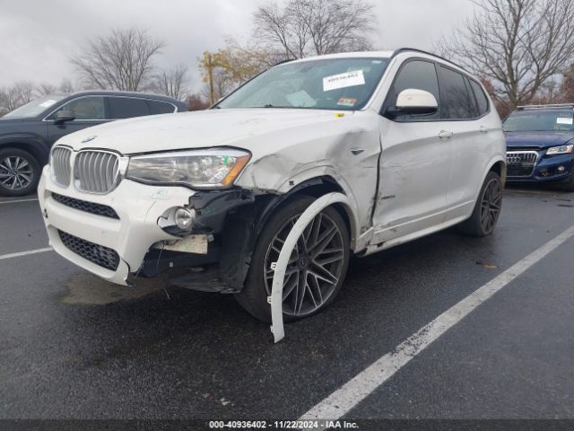 5UXWX7C55H0S19214 BMW X3 Xdrive35i