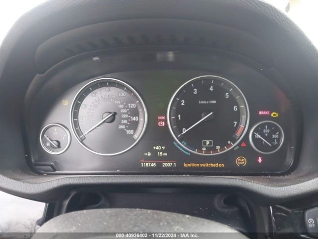 5UXWX7C55H0S19214 BMW X3 Xdrive35i