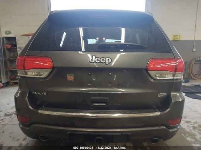 1C4RJFCG0EC279343 Jeep Grand Cherokee Overland