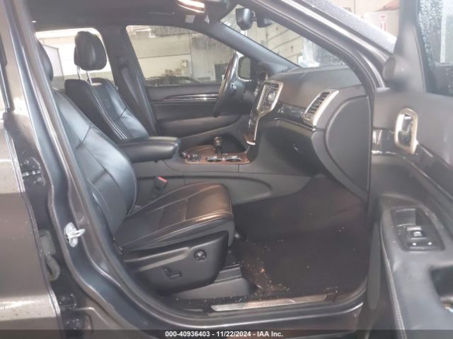1C4RJFCG0EC279343 Jeep Grand Cherokee Overland