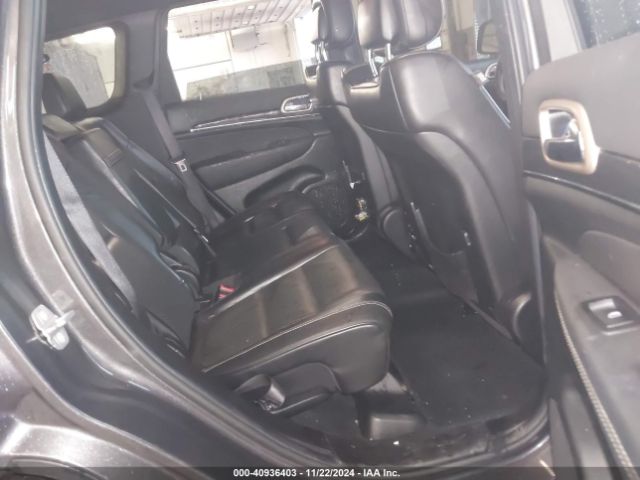1C4RJFCG0EC279343 Jeep Grand Cherokee Overland