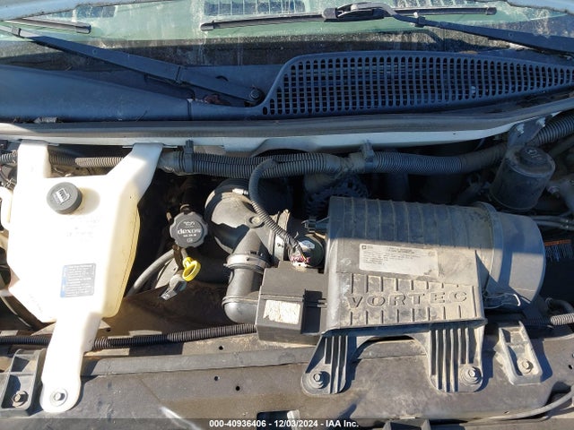 Chevrolet Express 3500 Lt 2015 1GAZG1FG6F1207937 Image 10