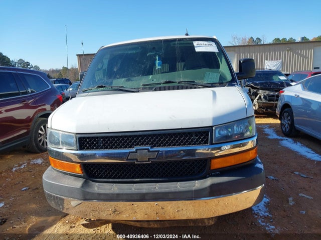 Chevrolet Express 3500 Lt 2015 1GAZG1FG6F1207937 Image 12