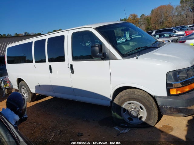 Chevrolet Express 3500 Lt 2015 1GAZG1FG6F1207937 Image 13