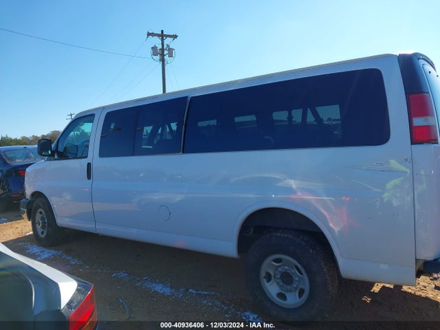 Chevrolet Express 3500 Lt 2015 1GAZG1FG6F1207937 Image 14
