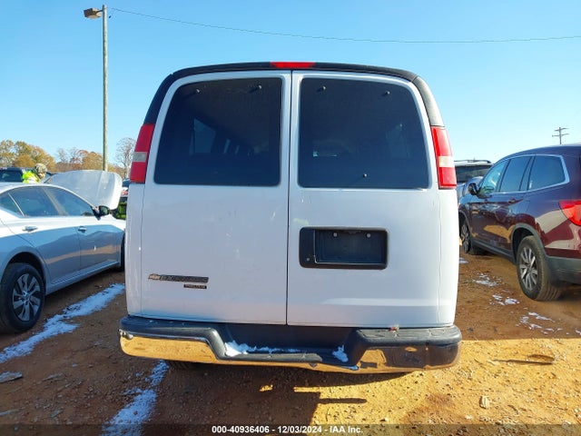 Chevrolet Express 3500 Lt 2015 1GAZG1FG6F1207937 Image 16