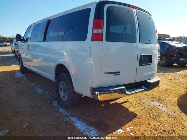 Chevrolet Express 3500 Lt 2015 1GAZG1FG6F1207937 Image 3