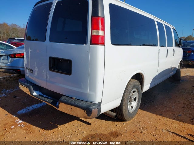 Chevrolet Express 3500 Lt 2015 1GAZG1FG6F1207937 Image 4