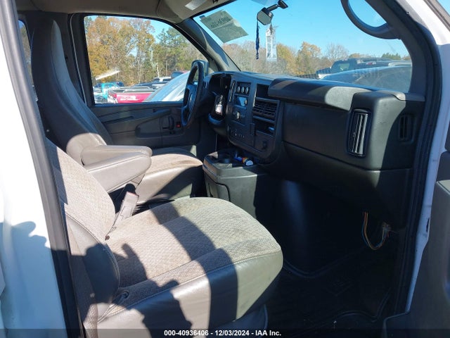 Chevrolet Express 3500 Lt 2015 1GAZG1FG6F1207937 Image 5