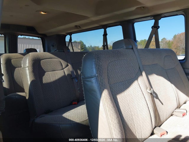 Chevrolet Express 3500 Lt 2015 1GAZG1FG6F1207937 Image 8